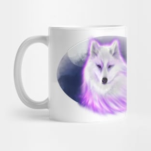 Sierra Wolf Mug